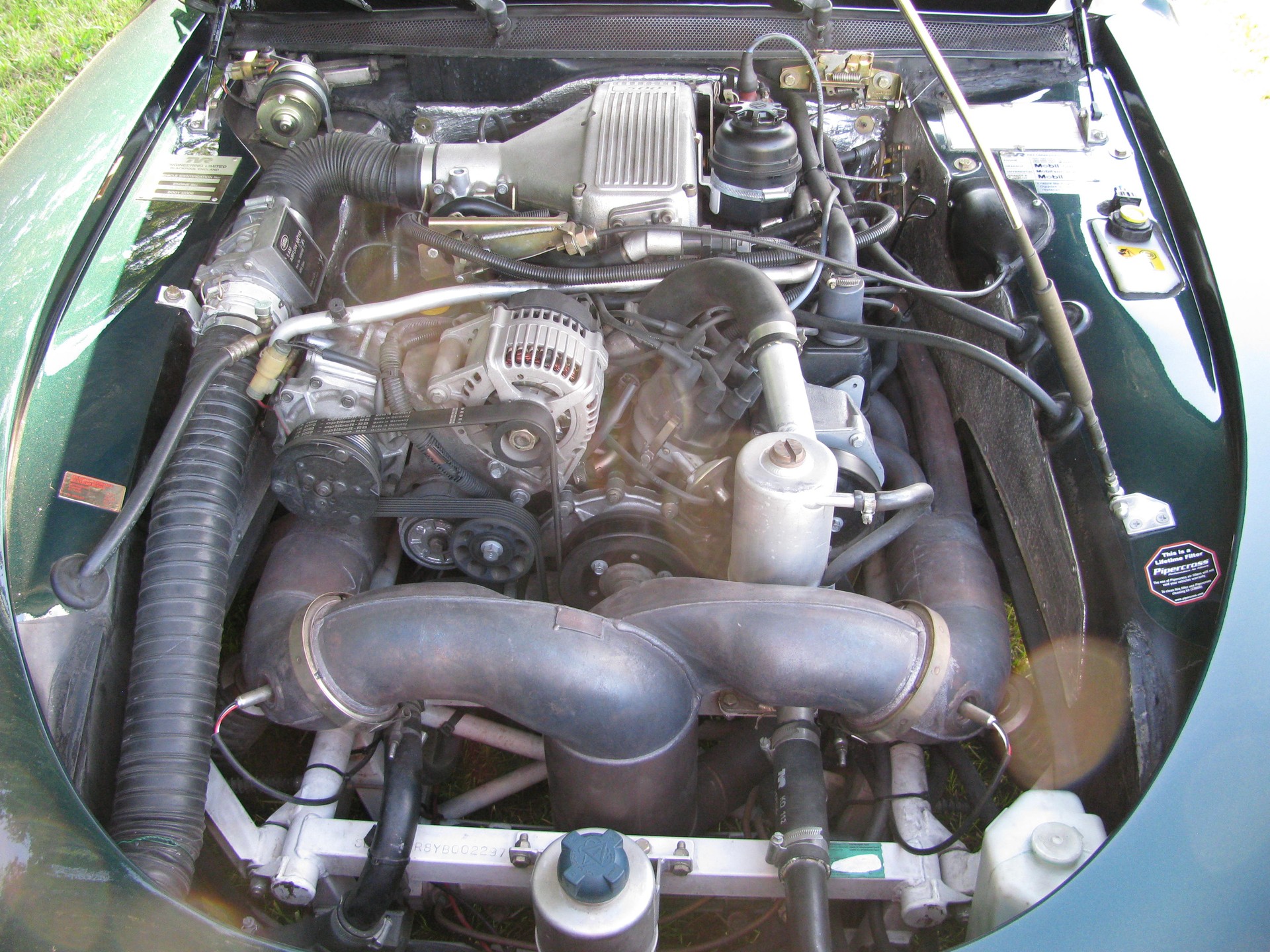 TVR Griffith 5.0 V8 LHD-image-3