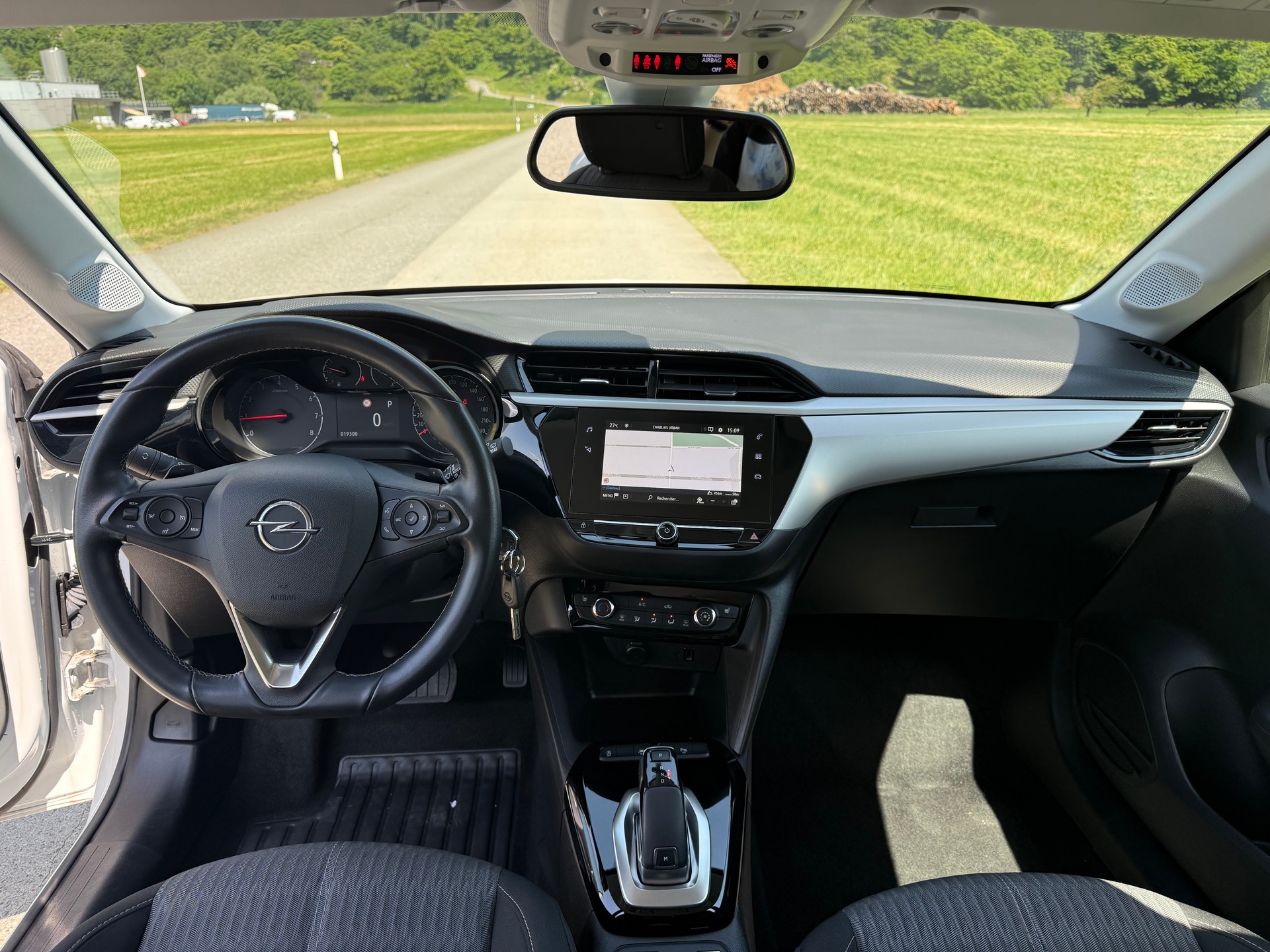 OPEL Corsa 1.2 TP Edition-image-9