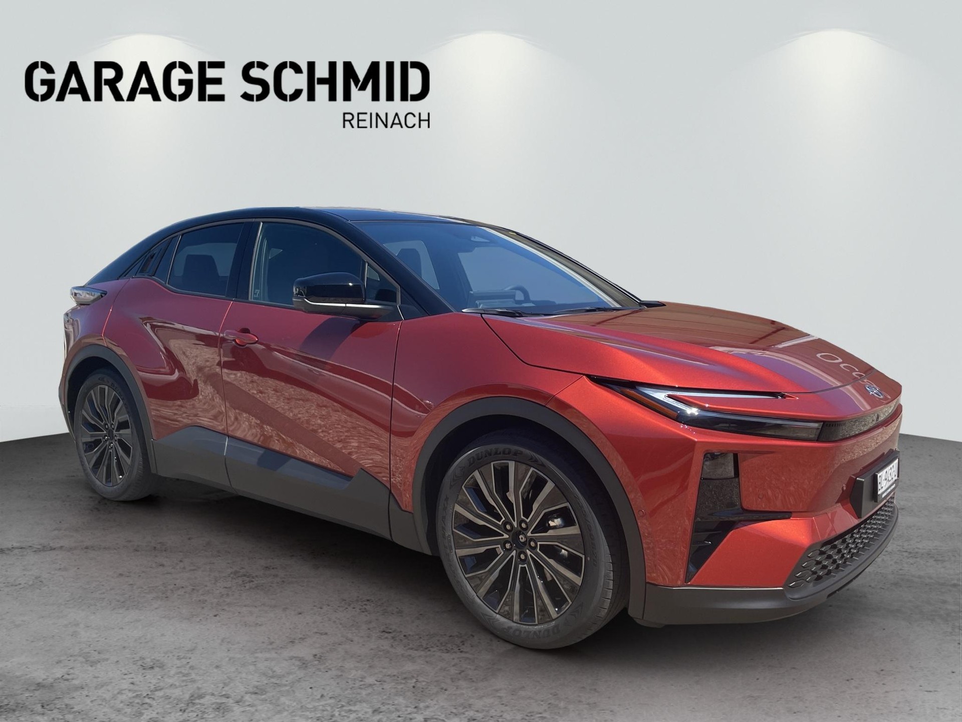TOYOTA C-HR+ Premium AWD-image-8