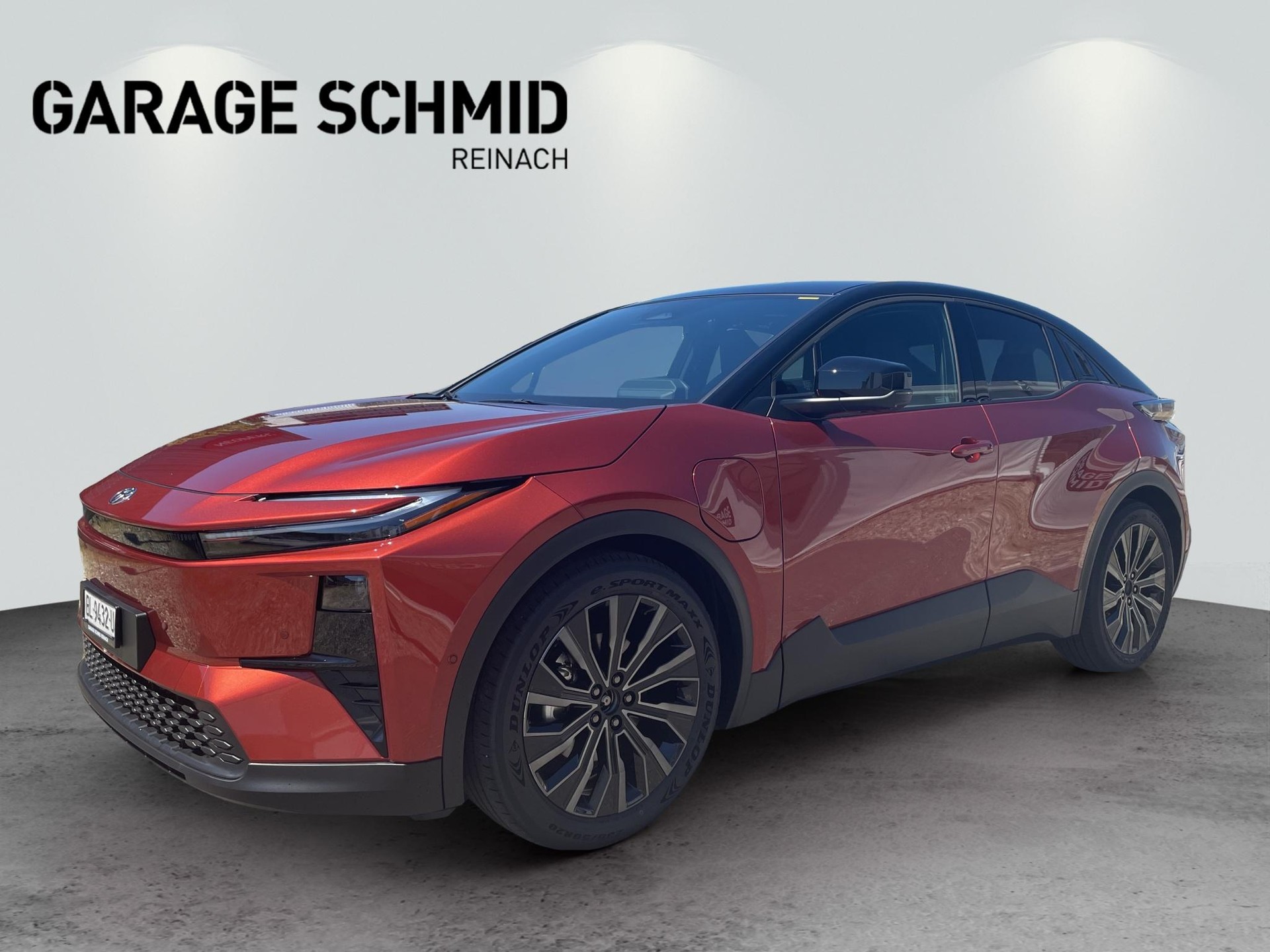 TOYOTA C-HR+ Premium AWD