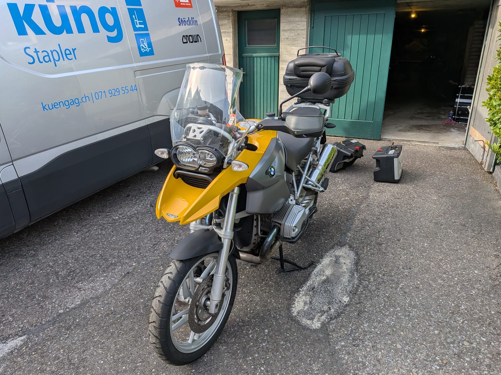 BMW R 1200 GS