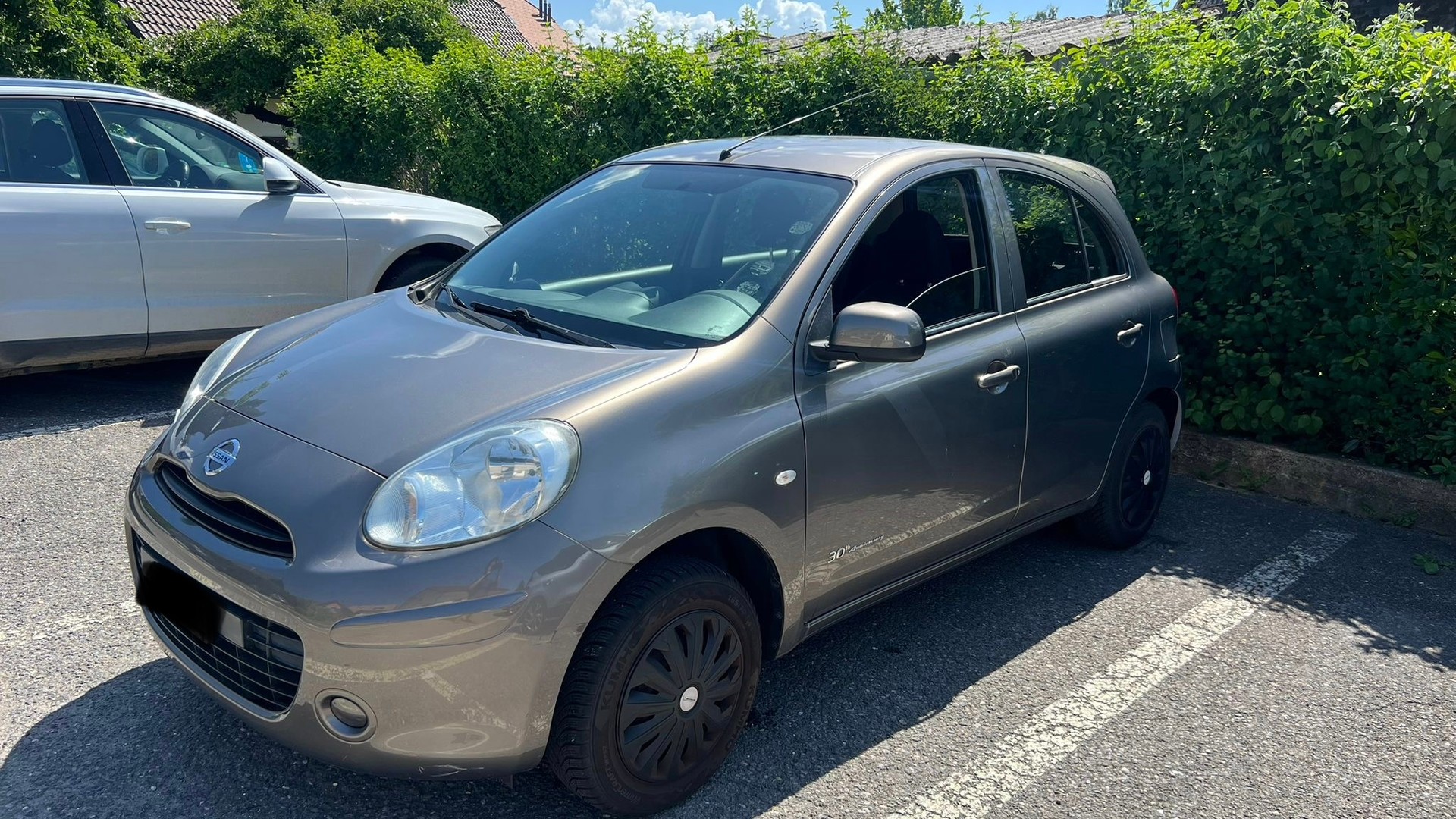 NISSAN Micra 1.2 30th Edition-showroom-element-1