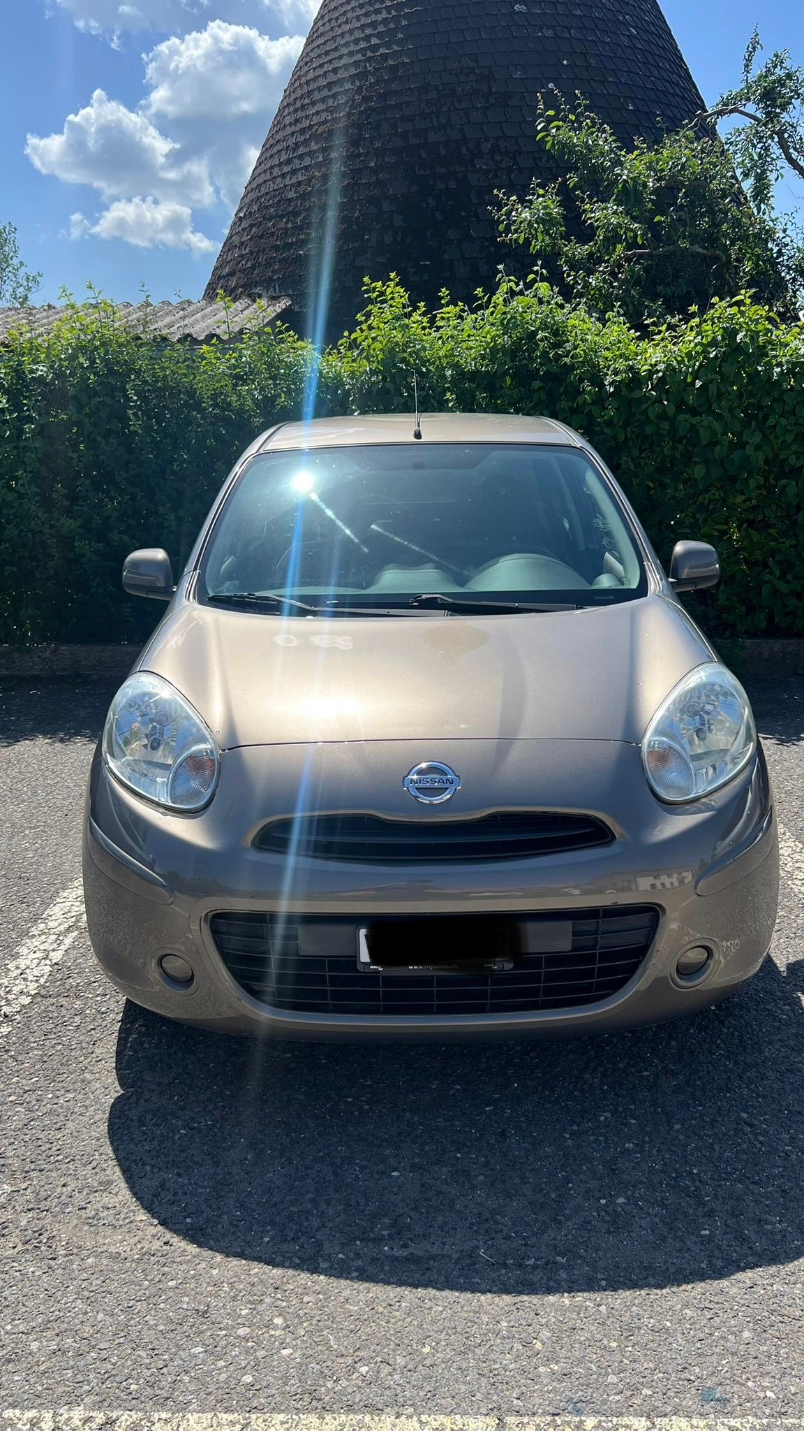 NISSAN Micra 1.2 30th Edition