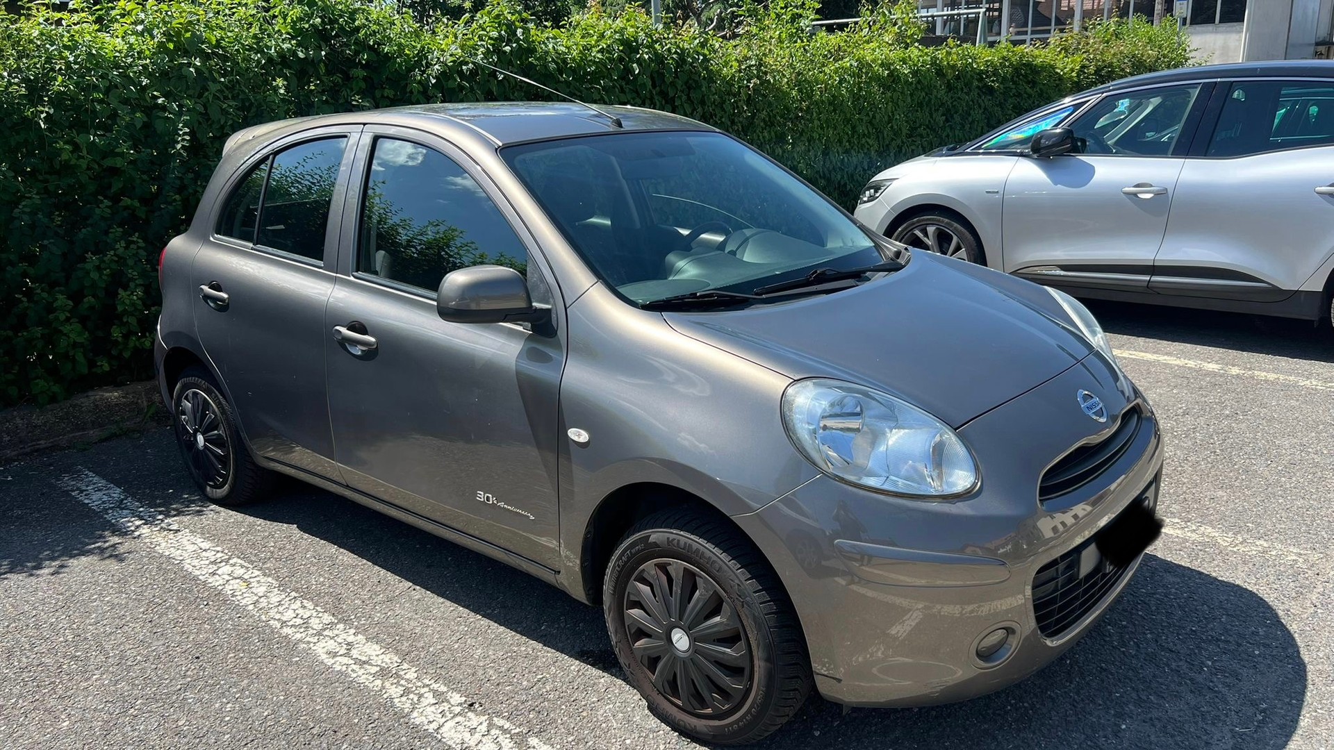 NISSAN Micra 1.2 30th Edition-showroom-element-2