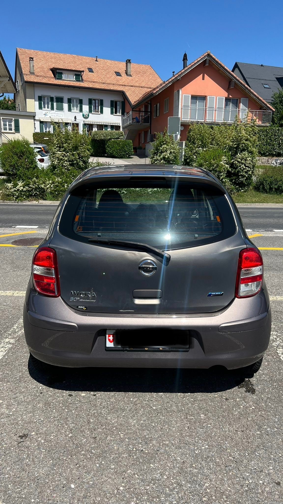 NISSAN Micra 1.2 30th Edition-showroom-element-3