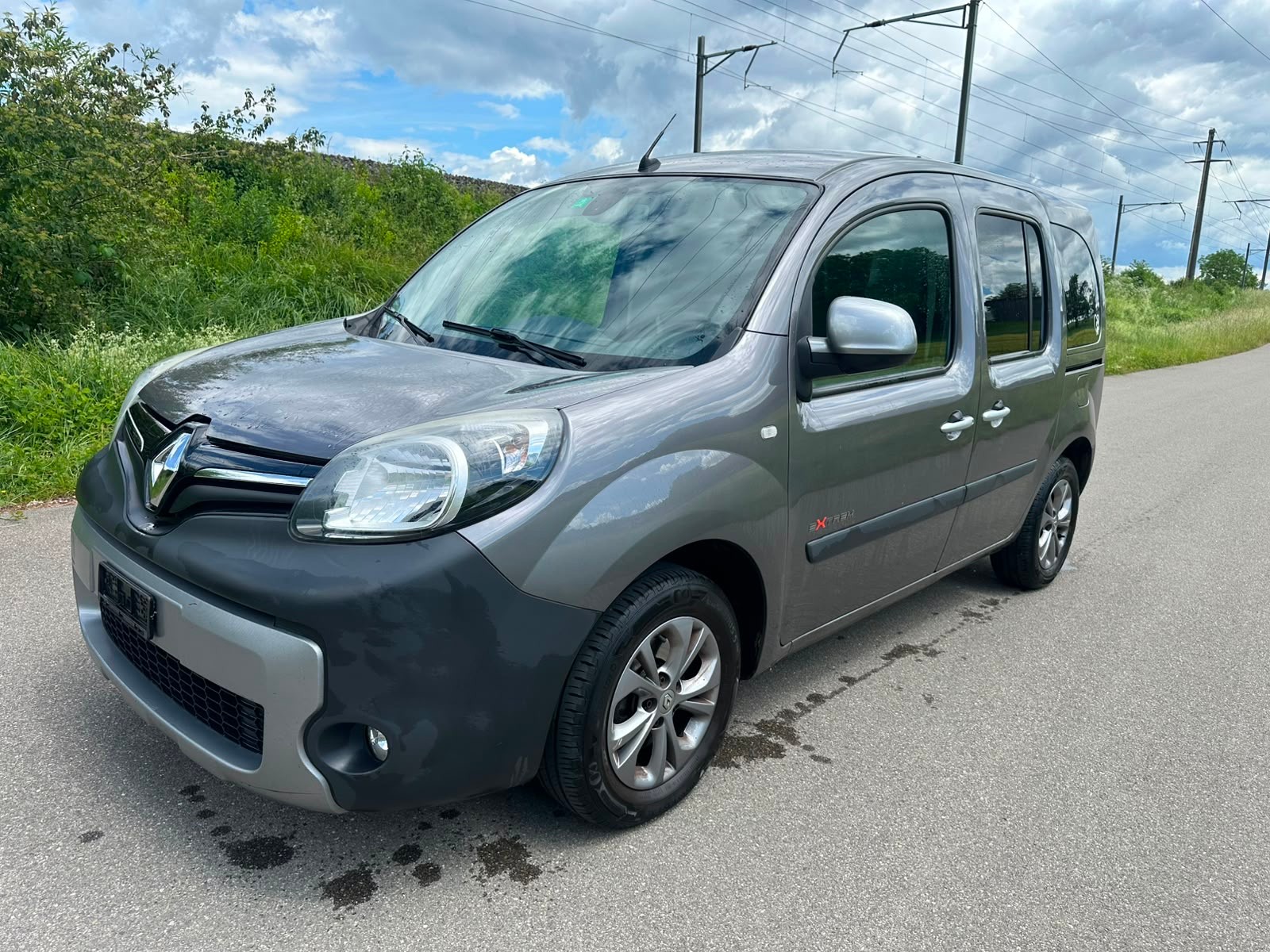 RENAULT Kangoo 1.2 16V Turbo Extrem-image-1