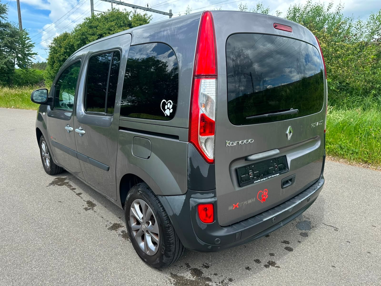 RENAULT Kangoo 1.2 16V Turbo Extrem-image-5