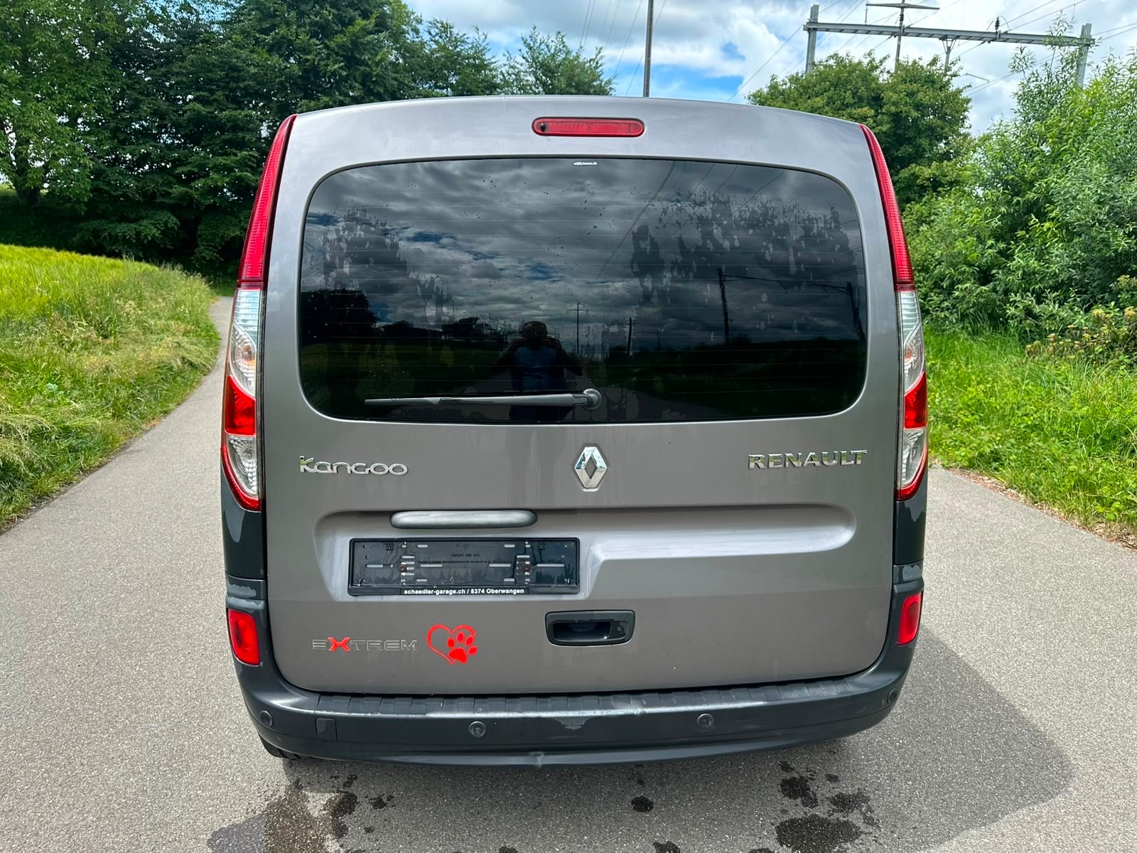 RENAULT Kangoo 1.2 16V Turbo Extrem-image-3