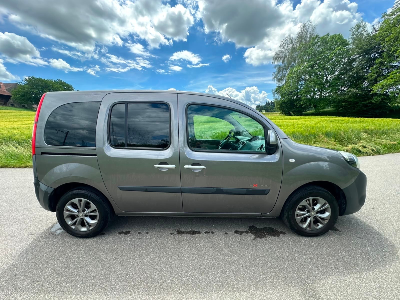 RENAULT Kangoo 1.2 16V Turbo Extrem-image-7