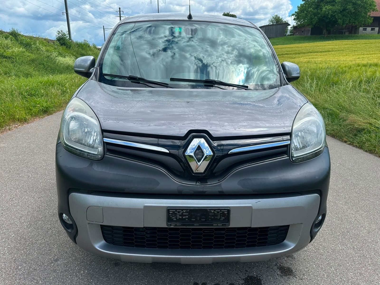 RENAULT Kangoo 1.2 16V Turbo Extrem-image-0