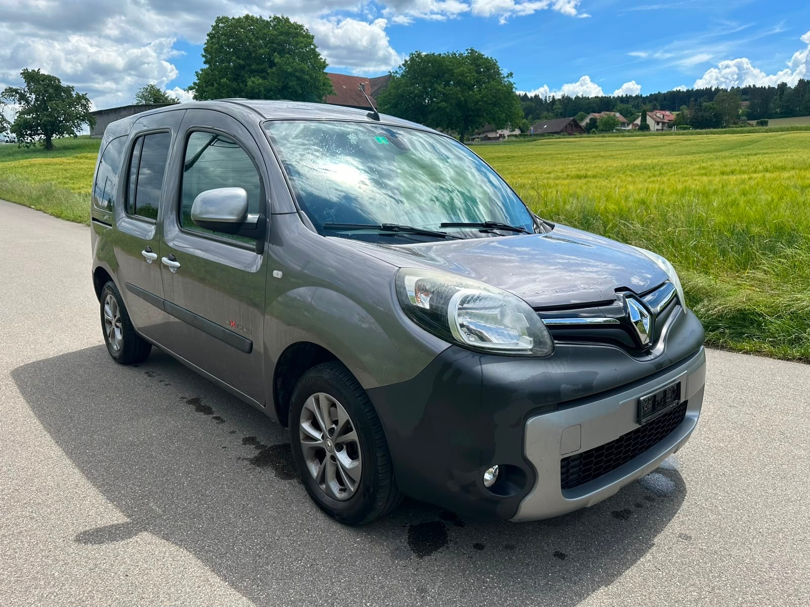 RENAULT Kangoo 1.2 16V Turbo Extrem-image-2