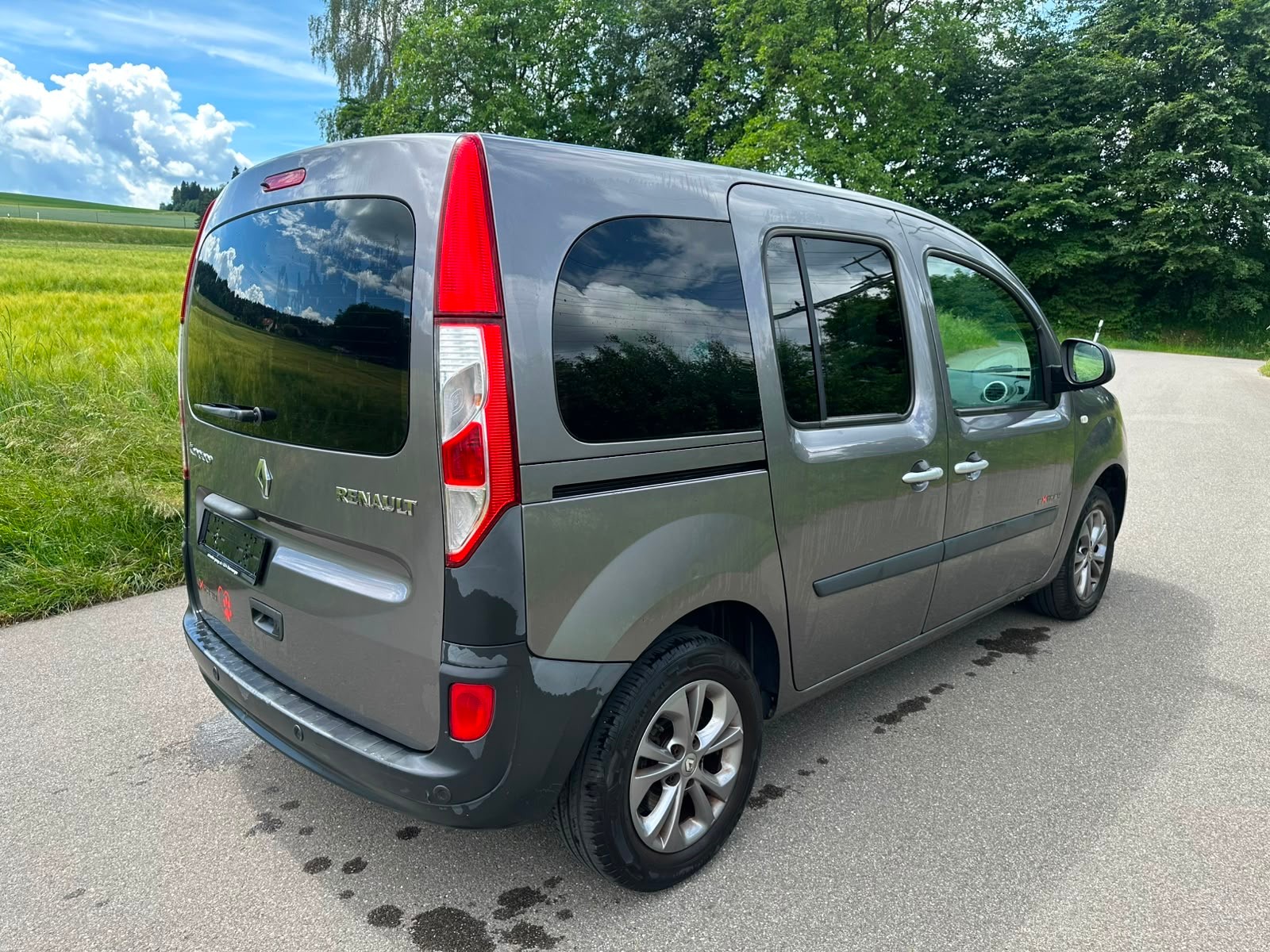 RENAULT Kangoo 1.2 16V Turbo Extrem-image-4