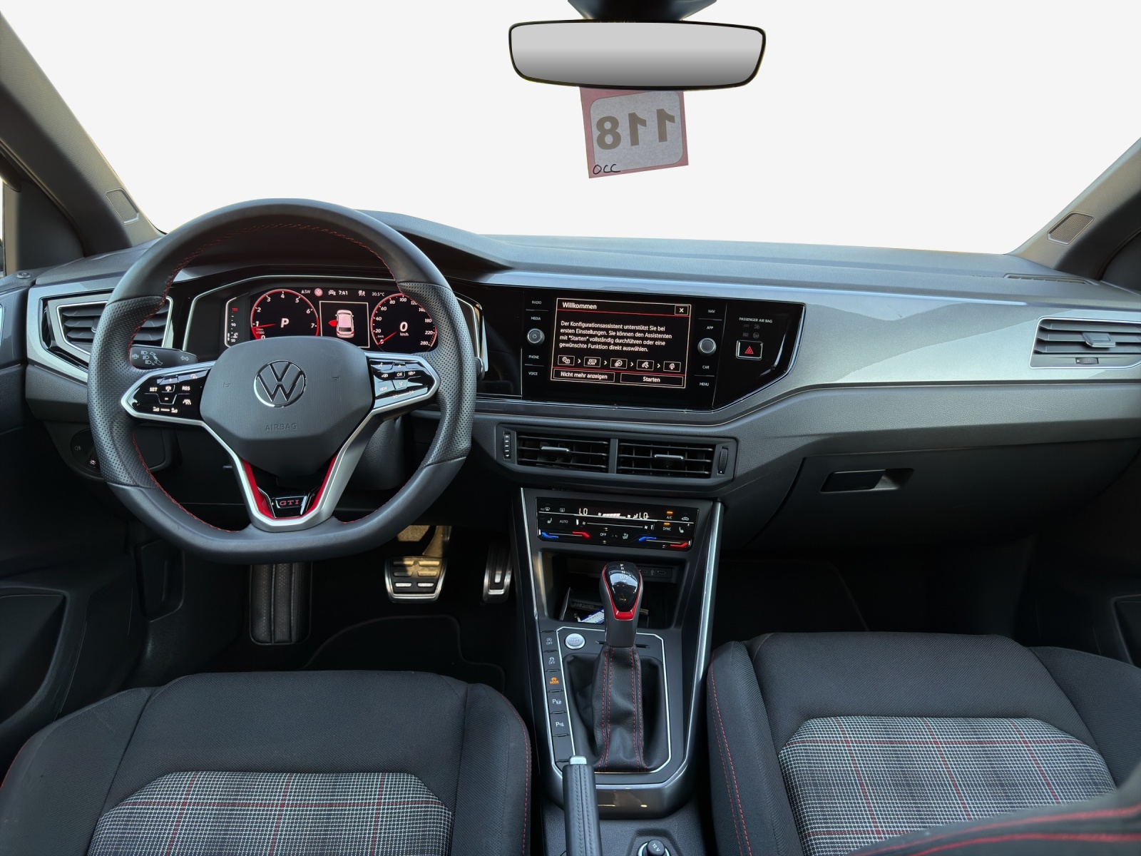 VW Polo 2.0 TSI GTI DSG-image-8