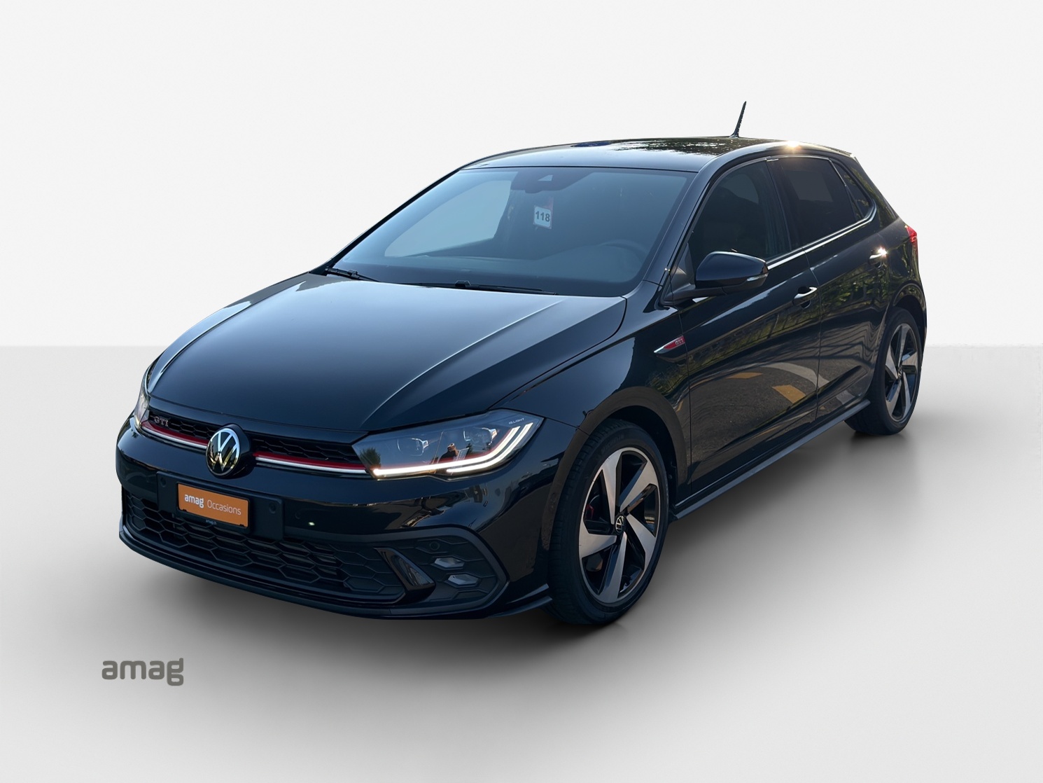VW Polo 2.0 TSI GTI DSG