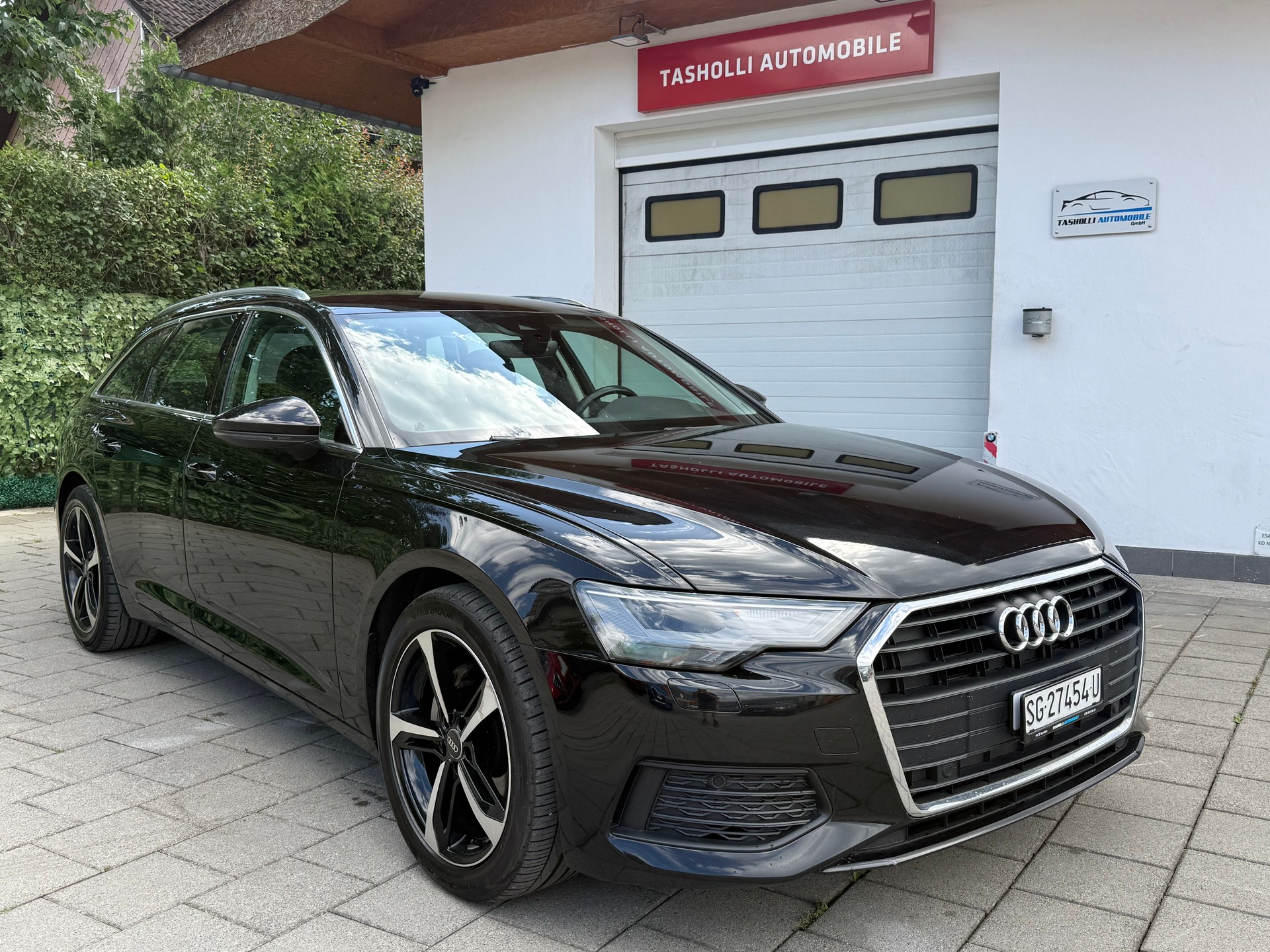 AUDI A6 Avant 40 TDI Design S-tronic