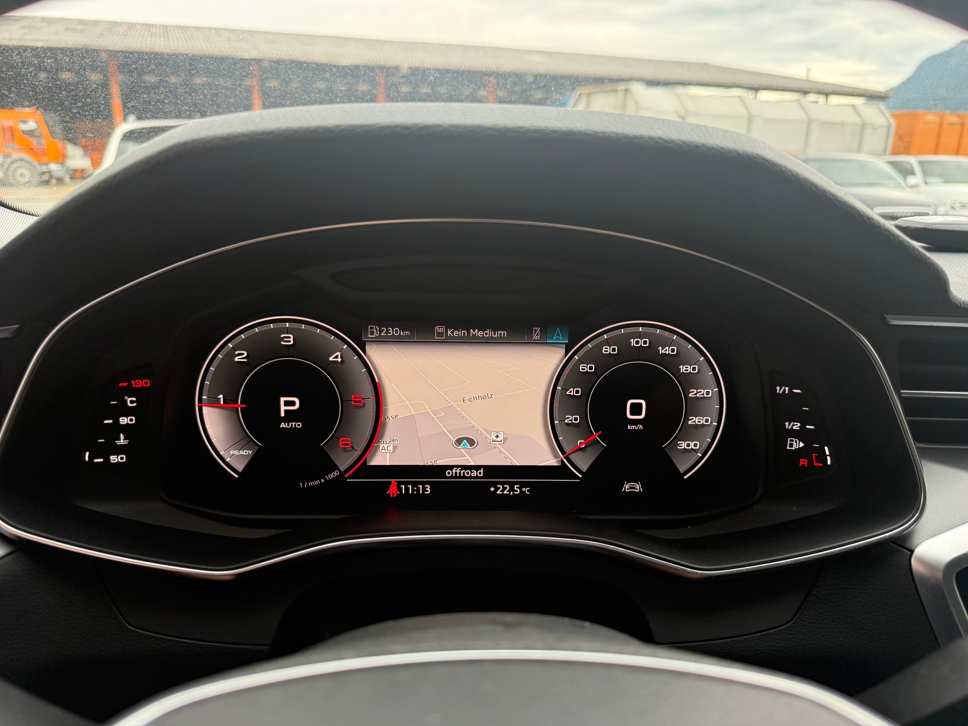 AUDI A6 Avant 40 TDI Design S-tronic-image-13
