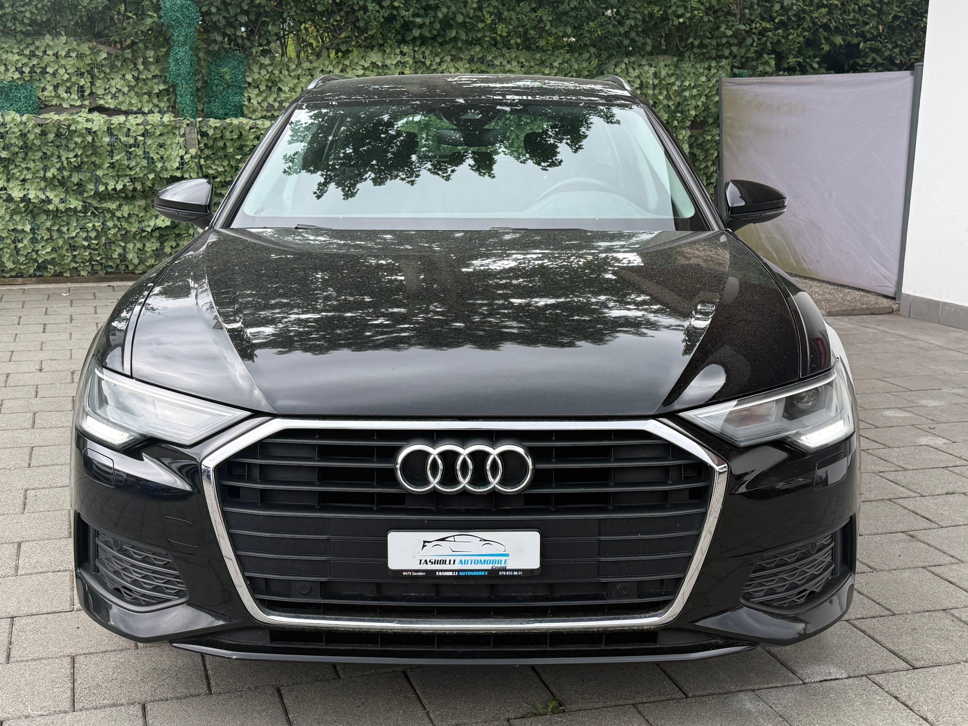 AUDI A6 Avant 40 TDI Design S-tronic-image-1