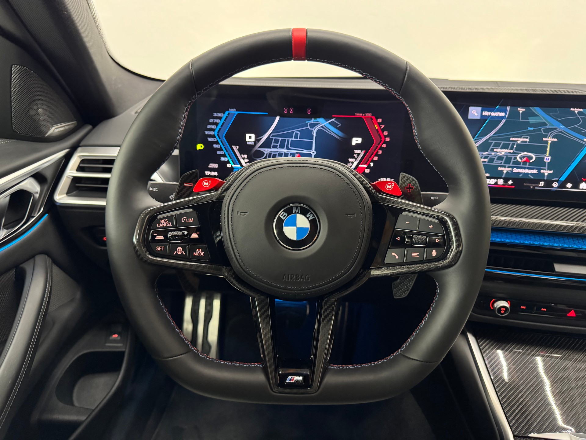 BMW M4 Coupé Competition M xDrive | Skyscraper Grau Met.-image-14
