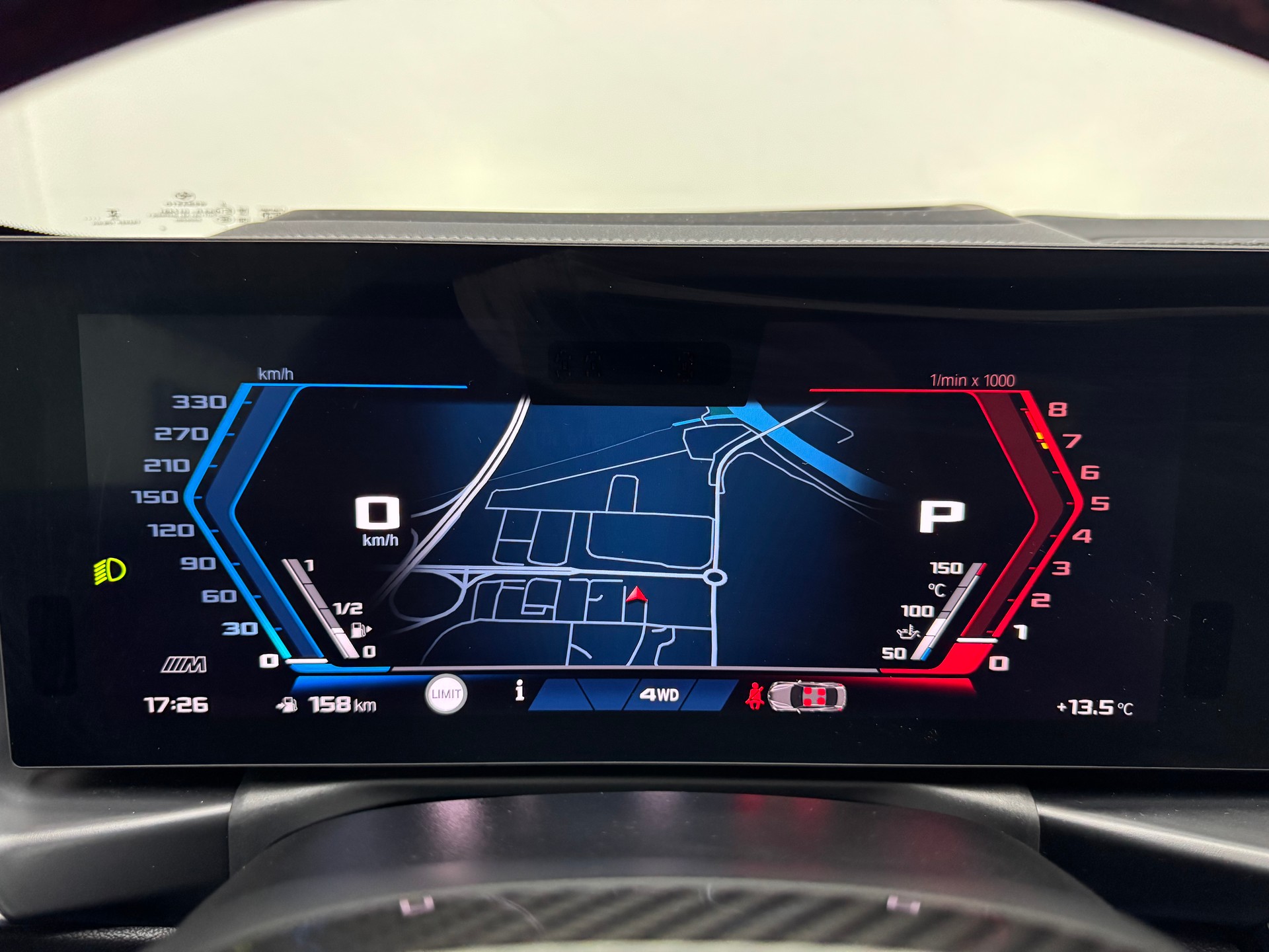 BMW M4 Coupé Competition M xDrive | Skyscraper Grau Met.-image-13