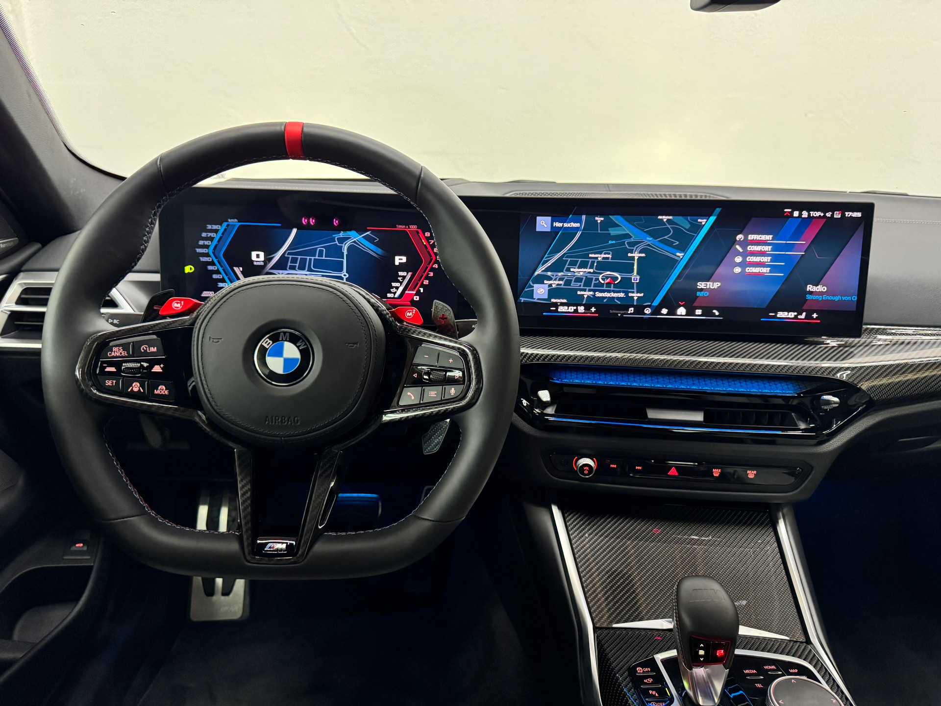 BMW M4 Coupé Competition M xDrive | Skyscraper Grau Met.-image-16