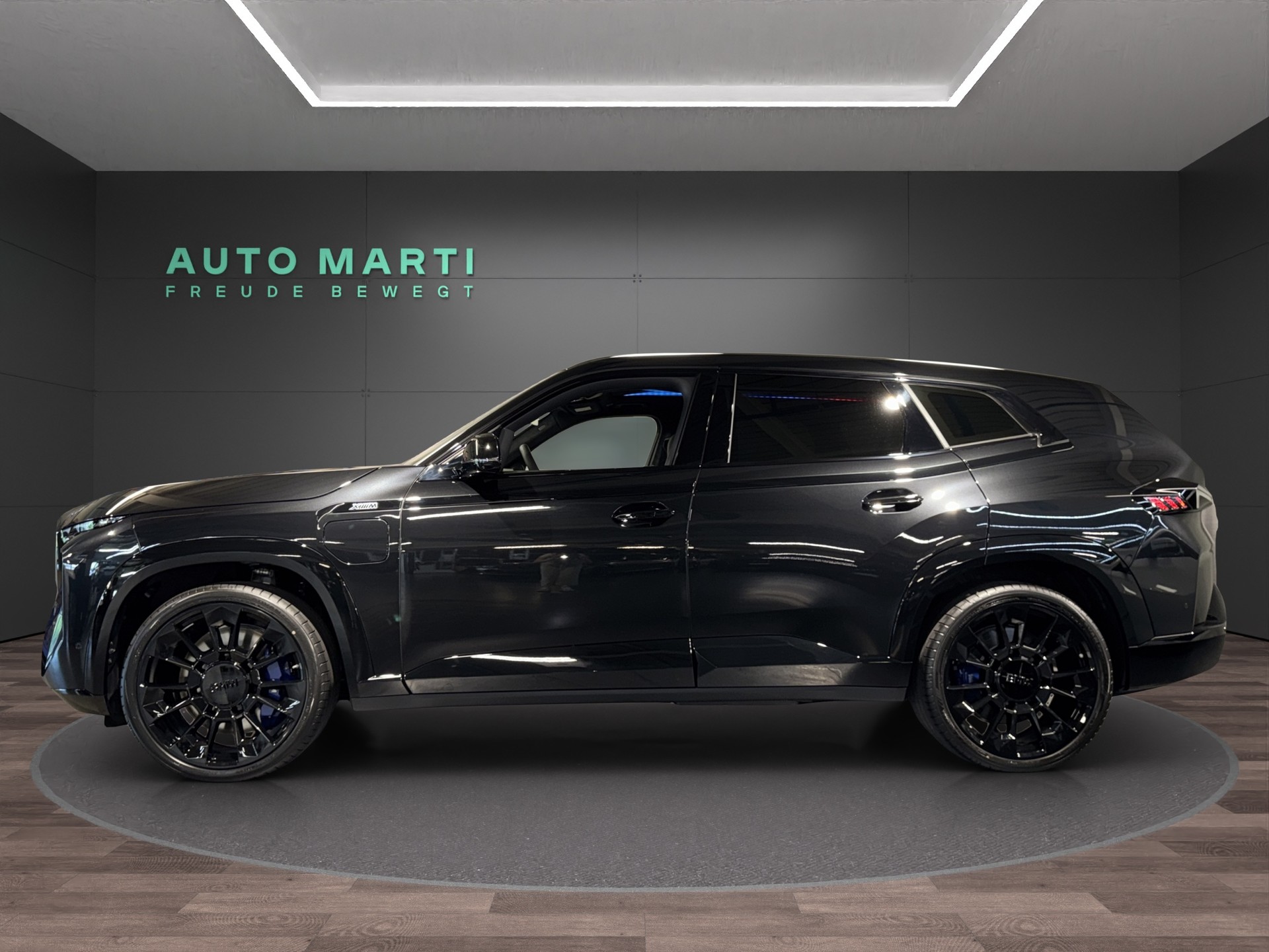 BMW XM 50e Plug-in Hybrid-image-1
