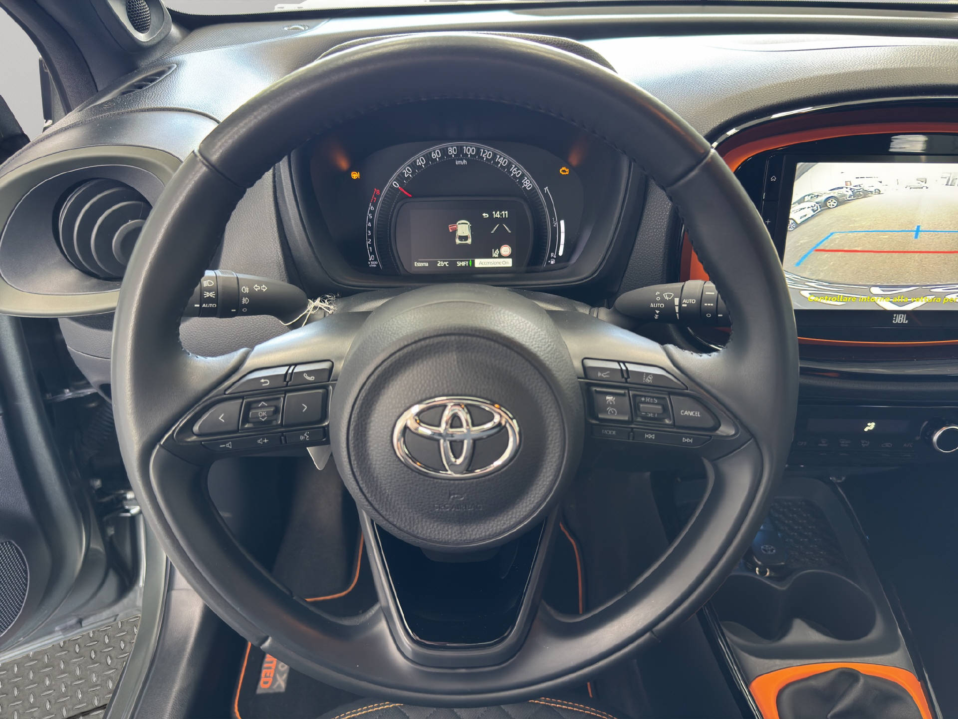TOYOTA Aygo X 1.0 VVT-i Limited-image-11