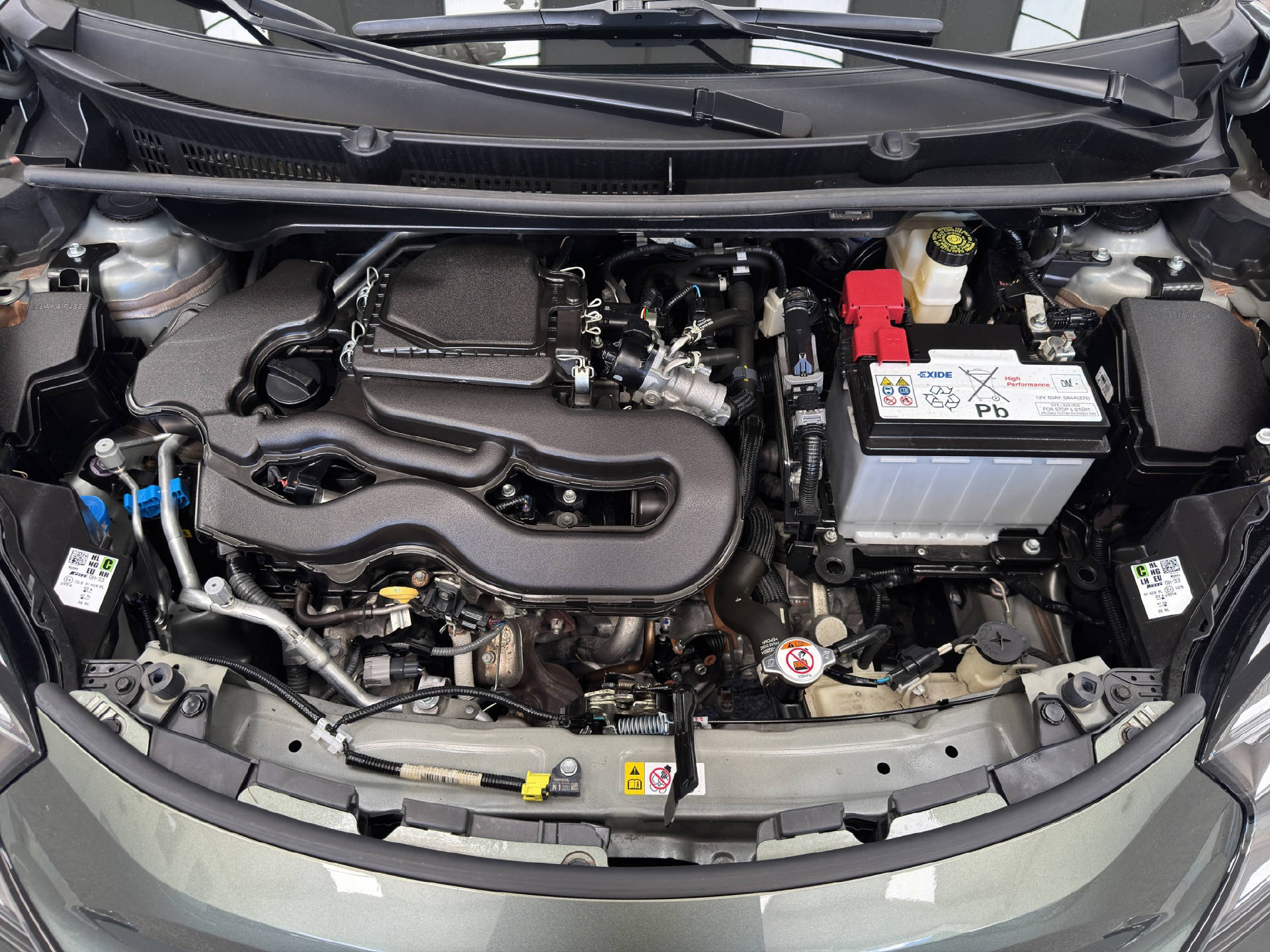 TOYOTA Aygo X 1.0 VVT-i Limited-image-14