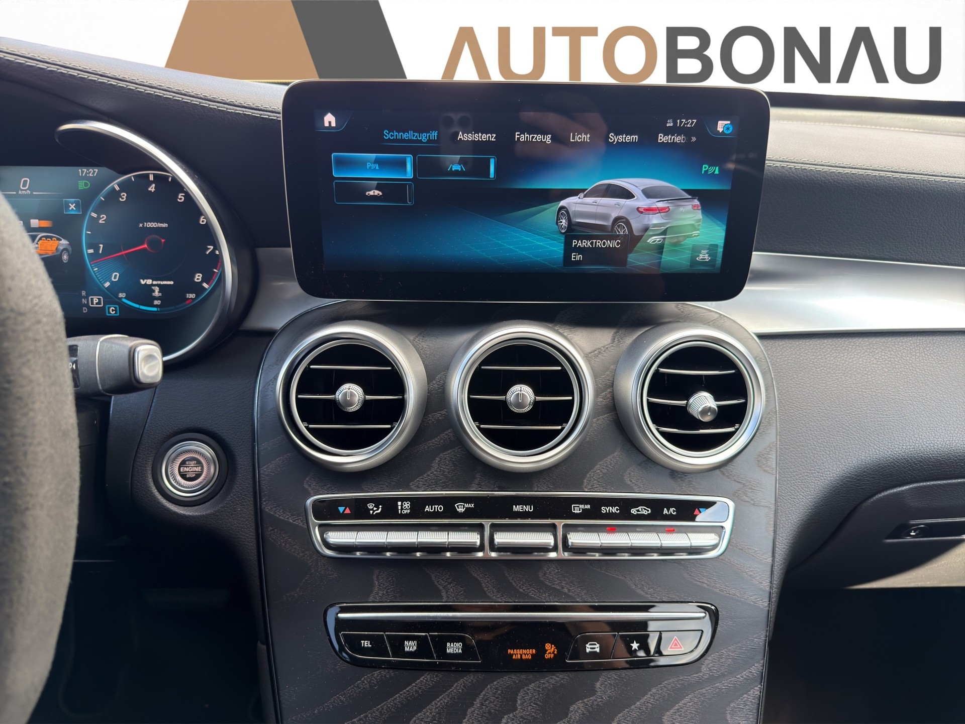 MERCEDES-BENZ GLC 63 S AMG 4m+ Coupé-image-21