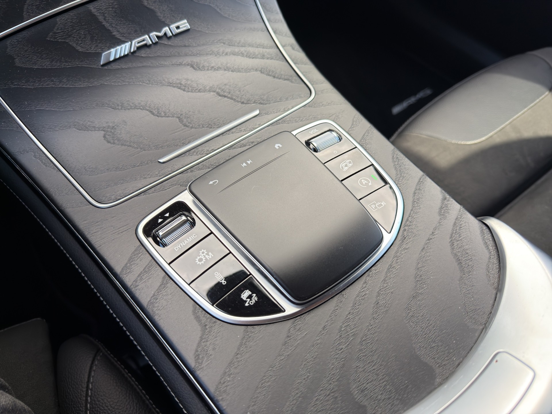 MERCEDES-BENZ GLC 63 S AMG 4m+ Coupé-image-31