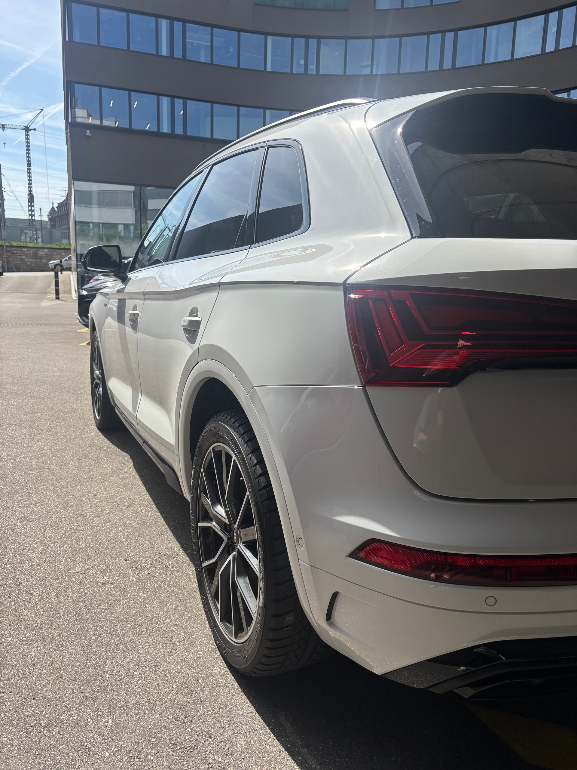 AUDI 2.0 40 TDI Black Edition quattro S-Tronic