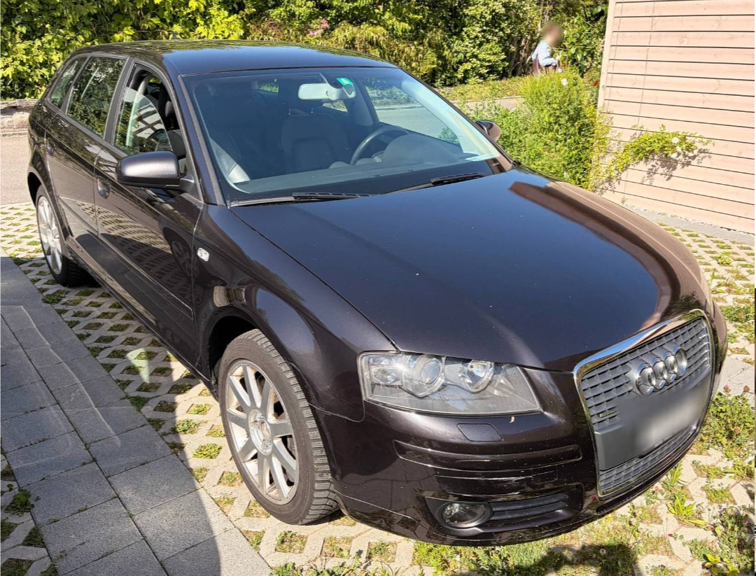 AUDI 3.2 V6 Ambition quat. S-Tr-image-0