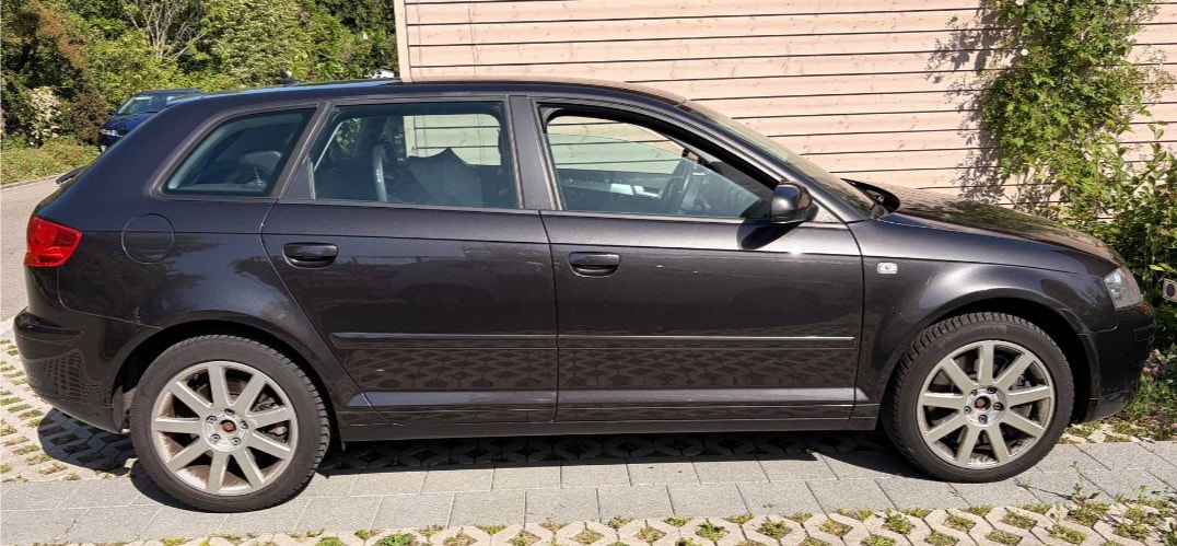 AUDI 3.2 V6 Ambition quat. S-Tr-image-1
