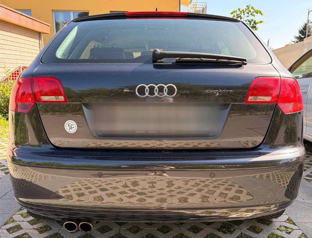 AUDI 3.2 V6 Ambition quat. S-Tr-image-5