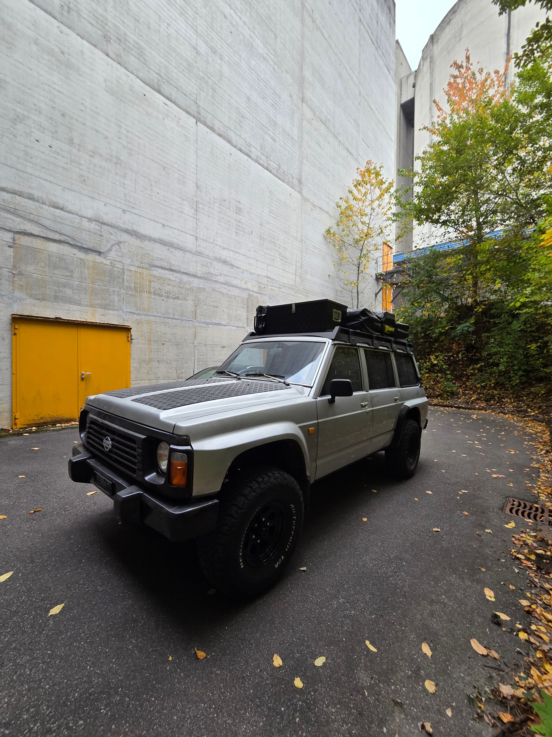 NISSAN 2.8 D GR Wagon Standard-image-5