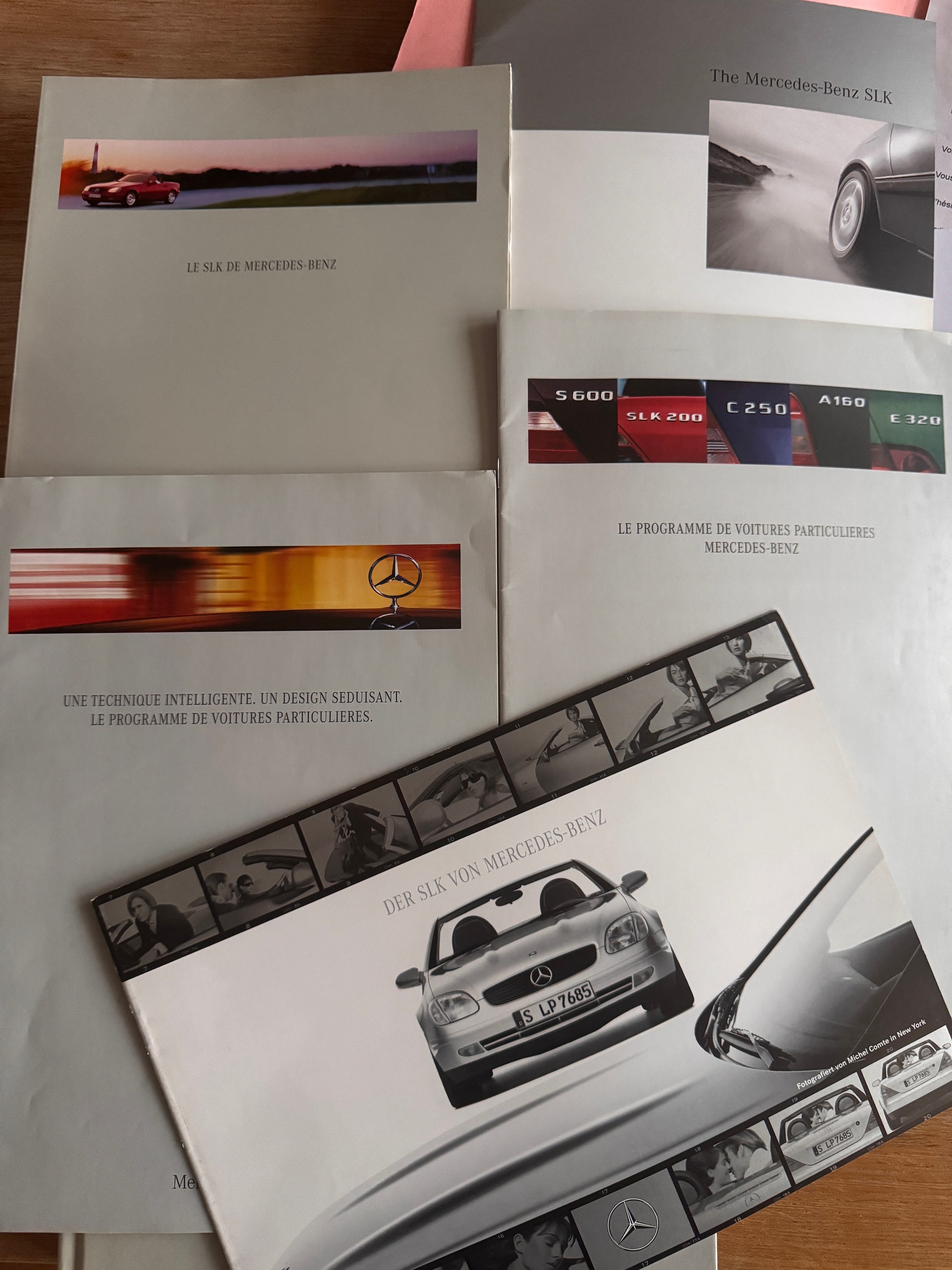 MERCEDES-BENZ SLK 230 Kompressor AMG & DESIGNO-image-12