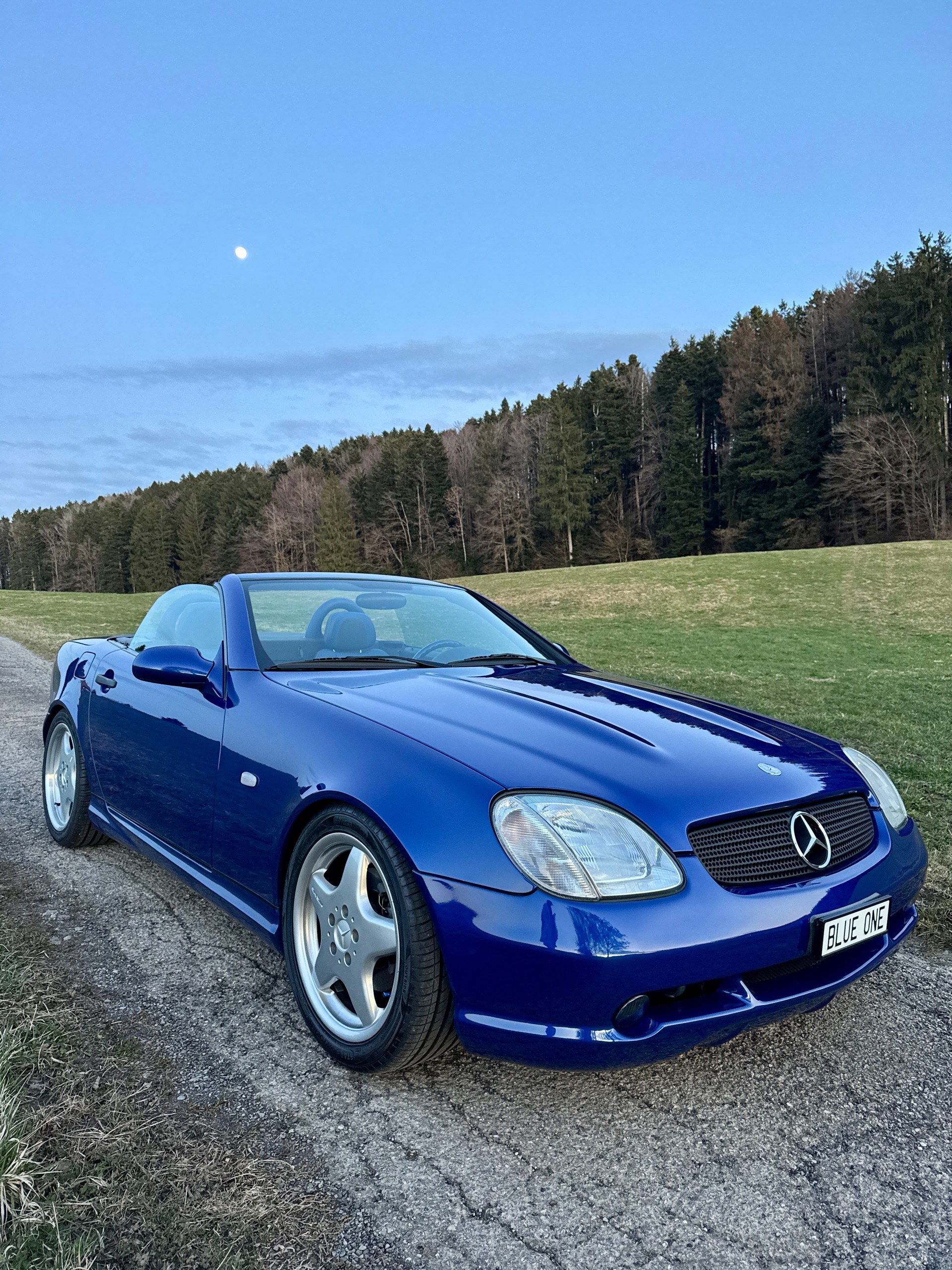MERCEDES-BENZ SLK 230 Kompressor AMG & DESIGNO