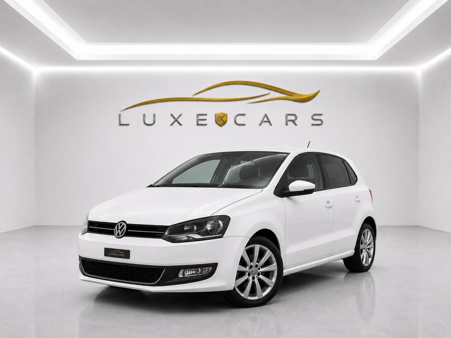 VW Polo 1.2 TSI Trendline 105 PS*NEUE KETTE*FRISCH MFK UND SERVICE*-image-0