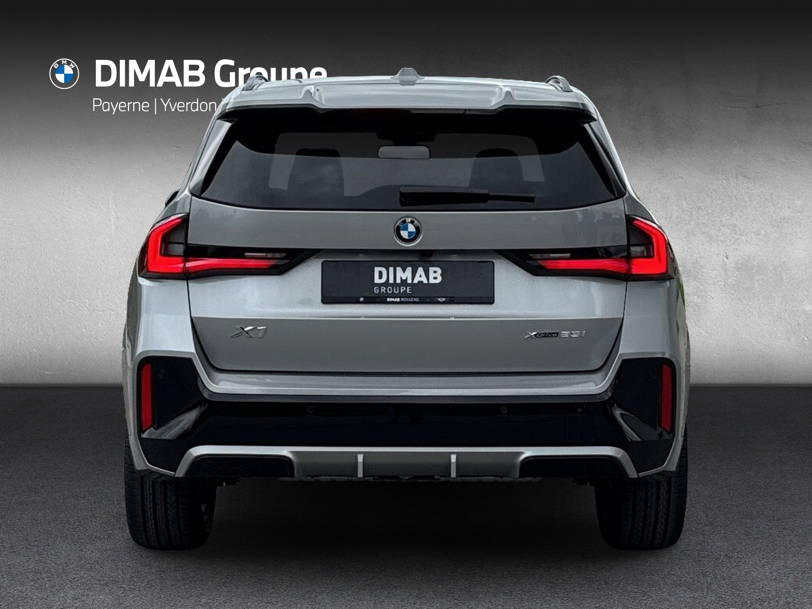 BMW X1 xDrive 23i 48V M Sport Pro-image-3