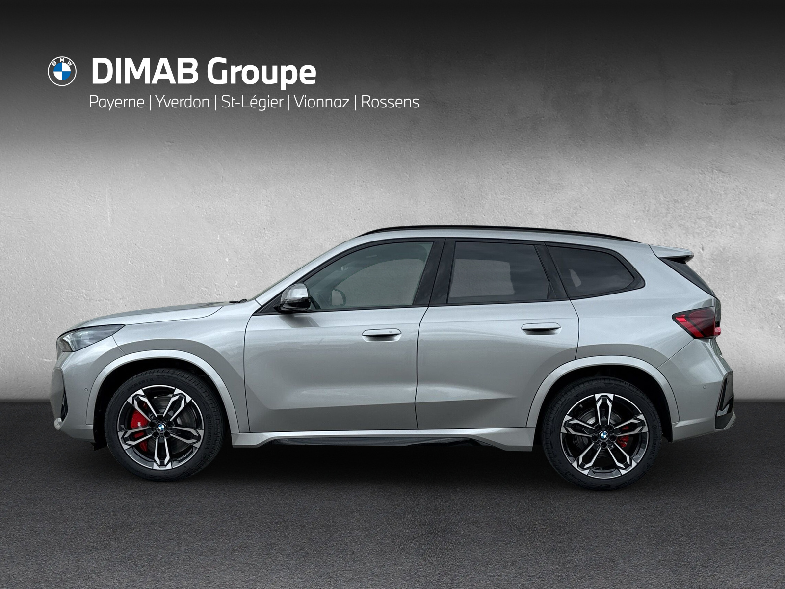 BMW X1 xDrive 23i 48V M Sport Pro-image-1