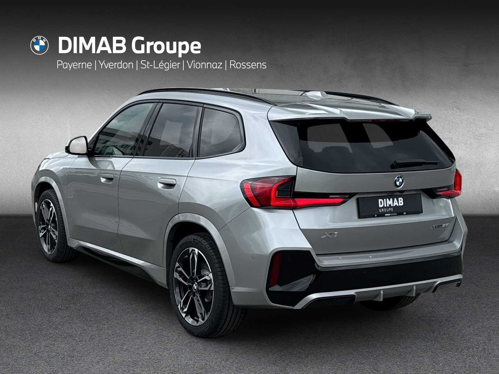 BMW X1 xDrive 23i 48V M Sport Pro-image-2