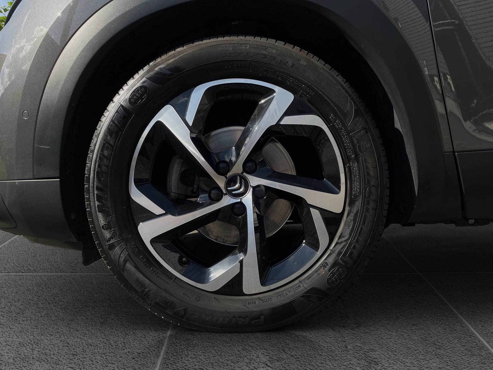 CITROEN C5 Aircross 1.6i PureTech Feel EAT8-image-19