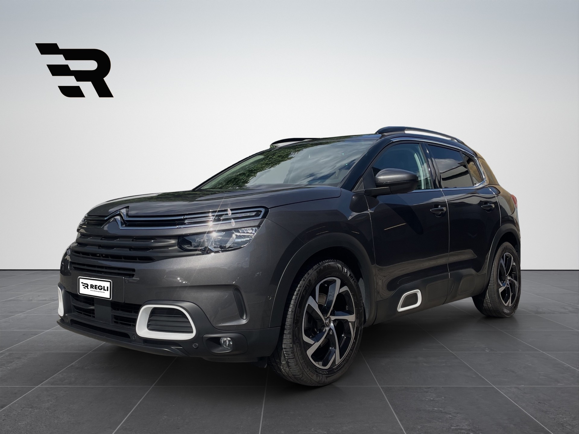 CITROEN C5 Aircross 1.6i PureTech Feel EAT8-image-0