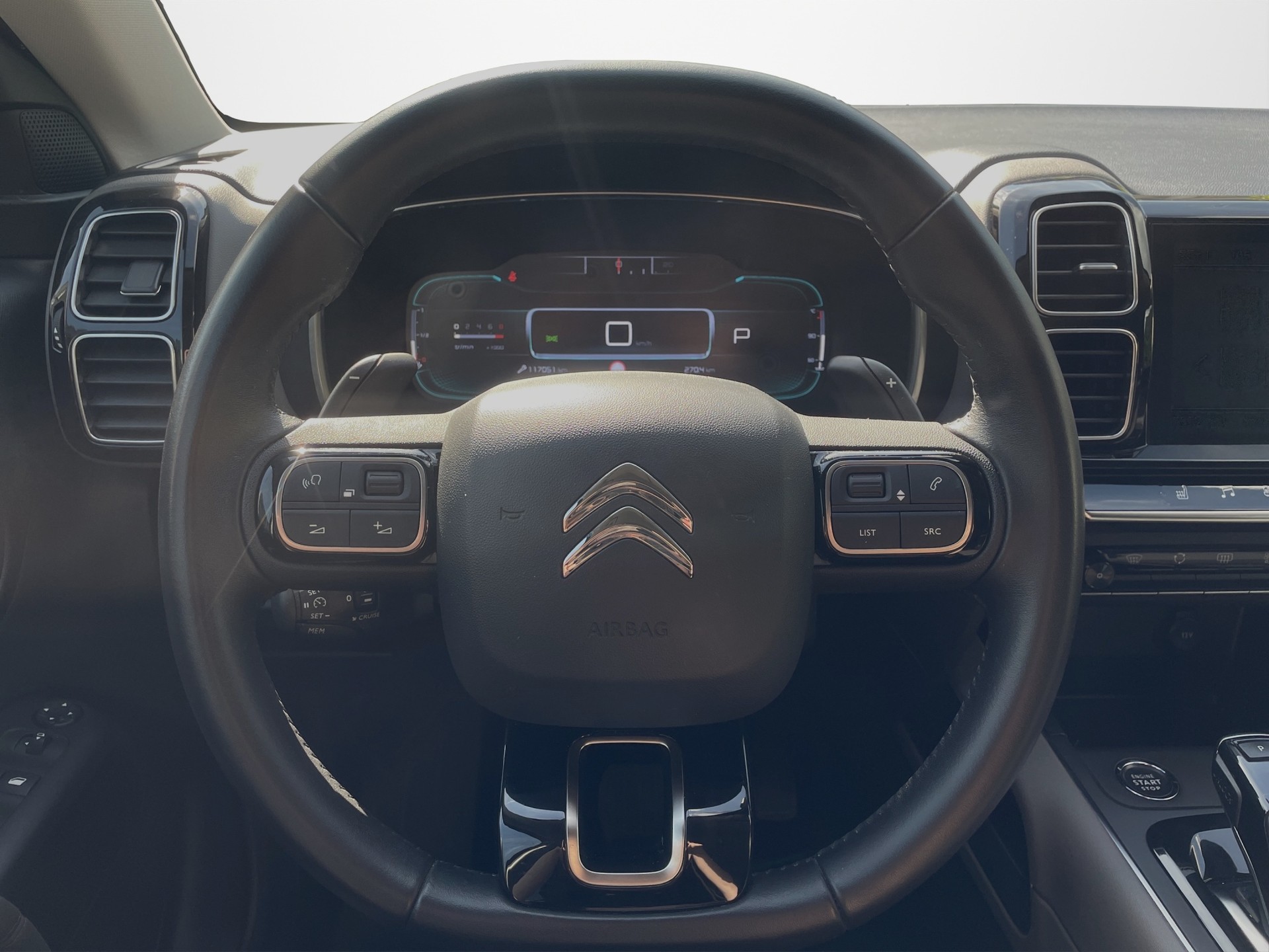 CITROEN C5 Aircross 1.6i PureTech Feel EAT8-image-9