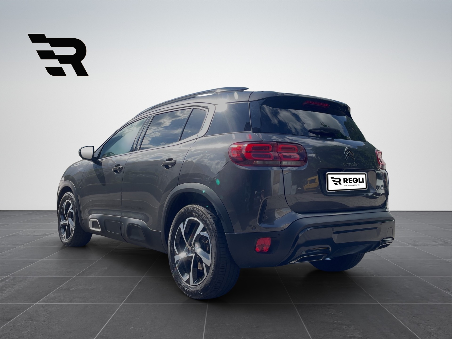 CITROEN C5 Aircross 1.6i PureTech Feel EAT8-image-2