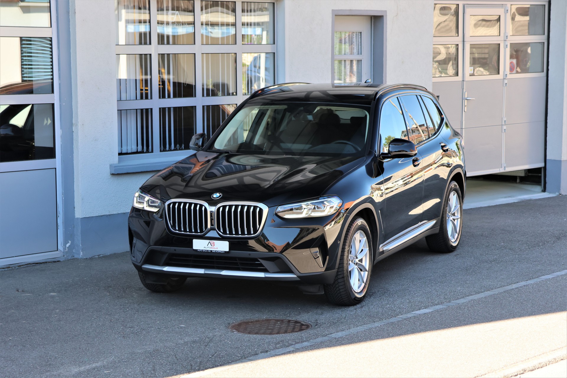 BMW X3 xDrive 48V 20d (CH)-image-0