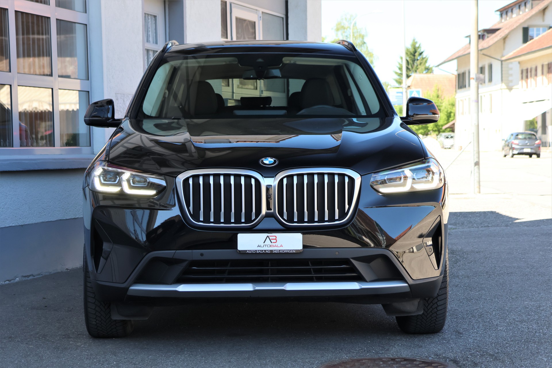 BMW X3 xDrive 48V 20d (CH)-image-1