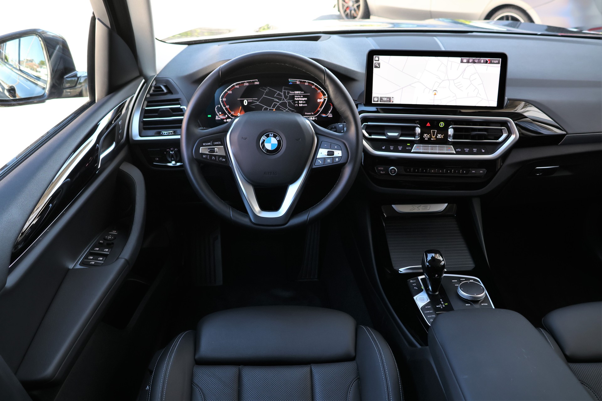 BMW X3 xDrive 48V 20d (CH)-image-11