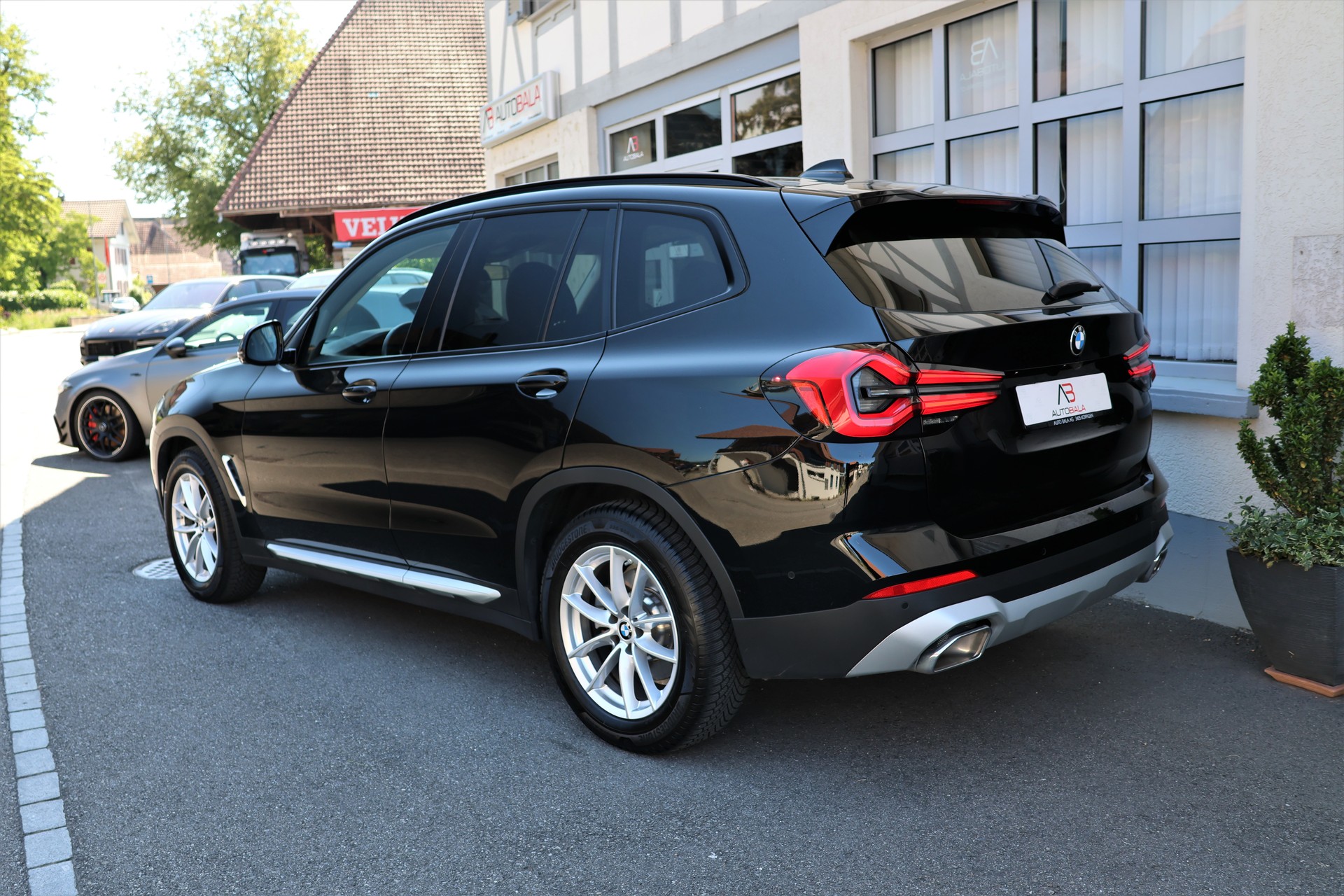 BMW X3 xDrive 48V 20d (CH)-image-5