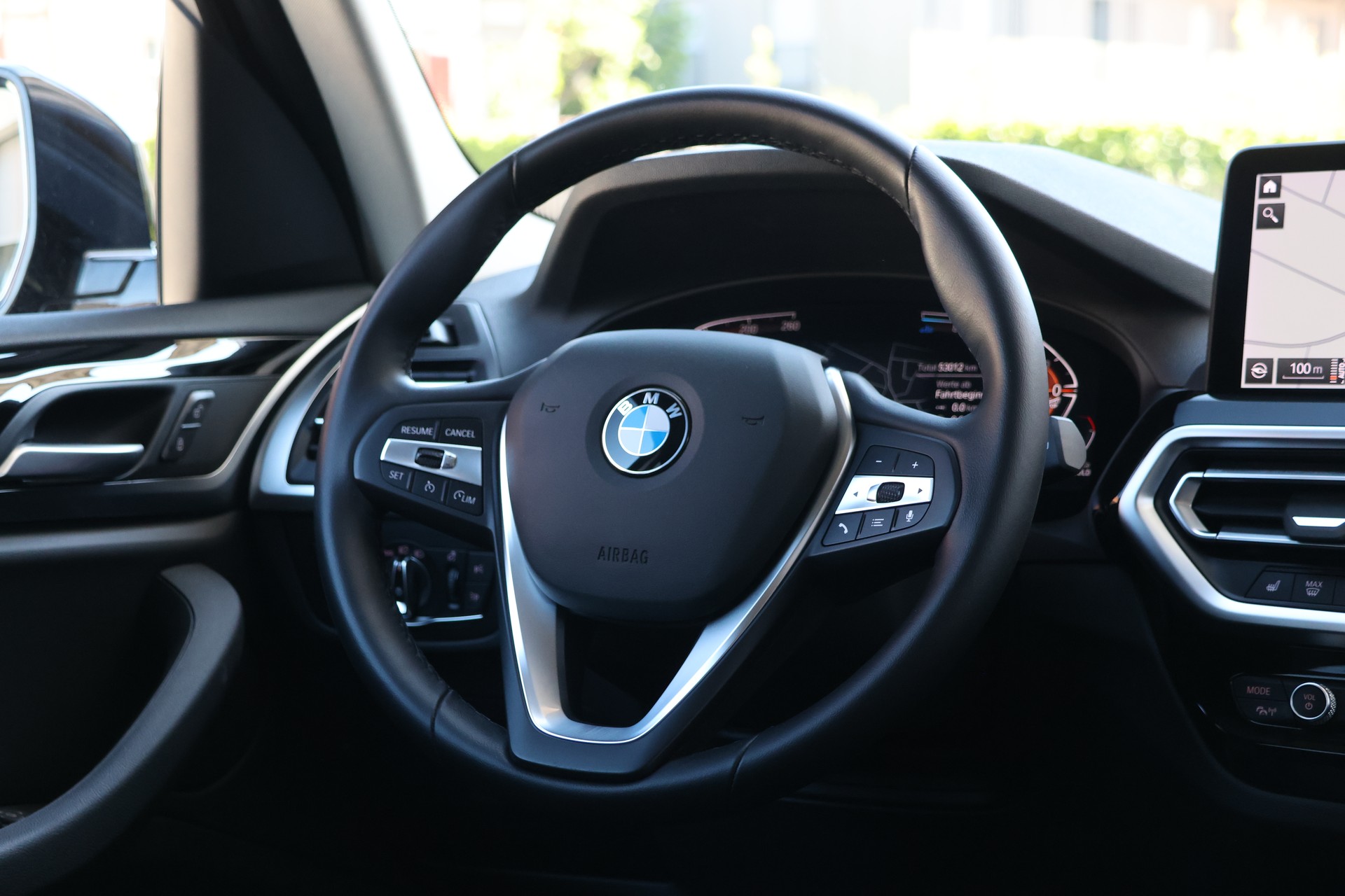 BMW X3 xDrive 48V 20d (CH)-image-12