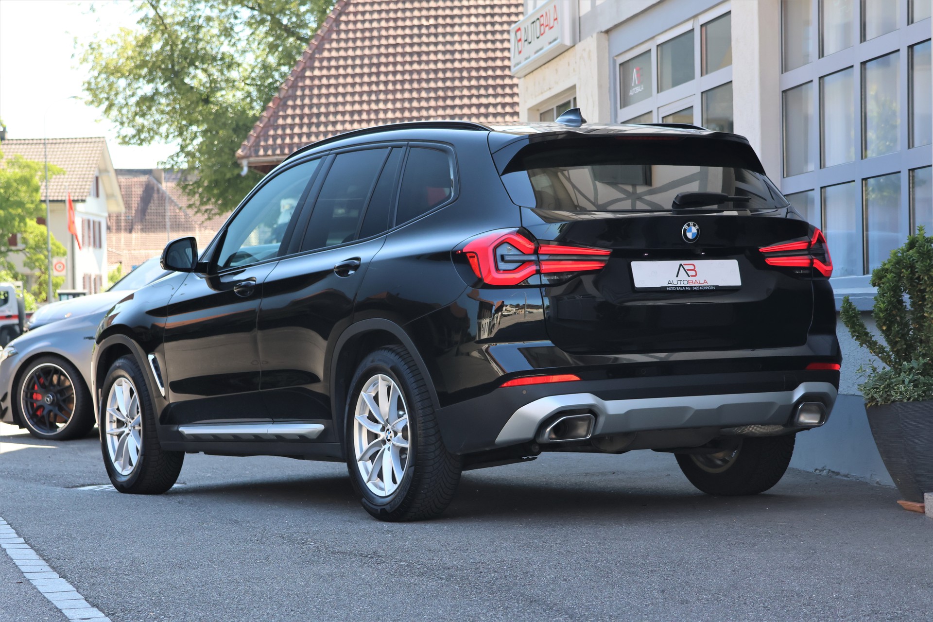 BMW X3 xDrive 48V 20d (CH)-image-2